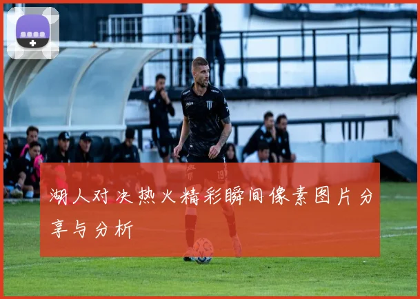 湖人对决热火精彩瞬间像素图片分享与分析